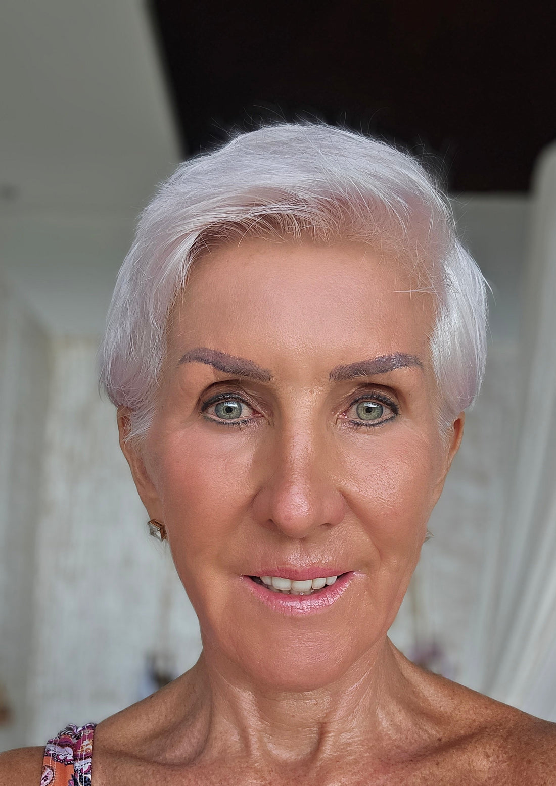 ✨ Forever Glowing: My Skincare Ritual in My 60s ✨