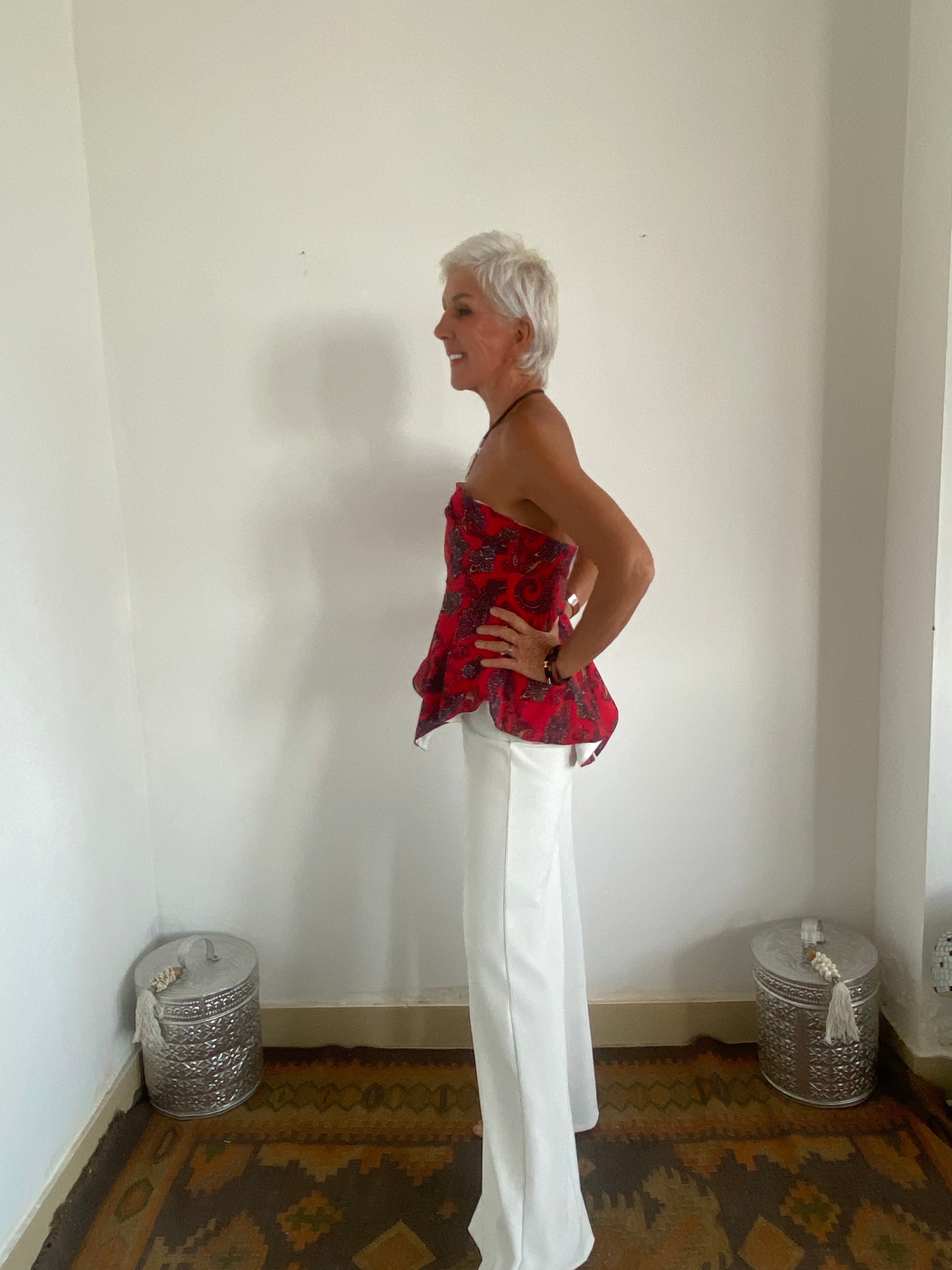 Peplum Corset