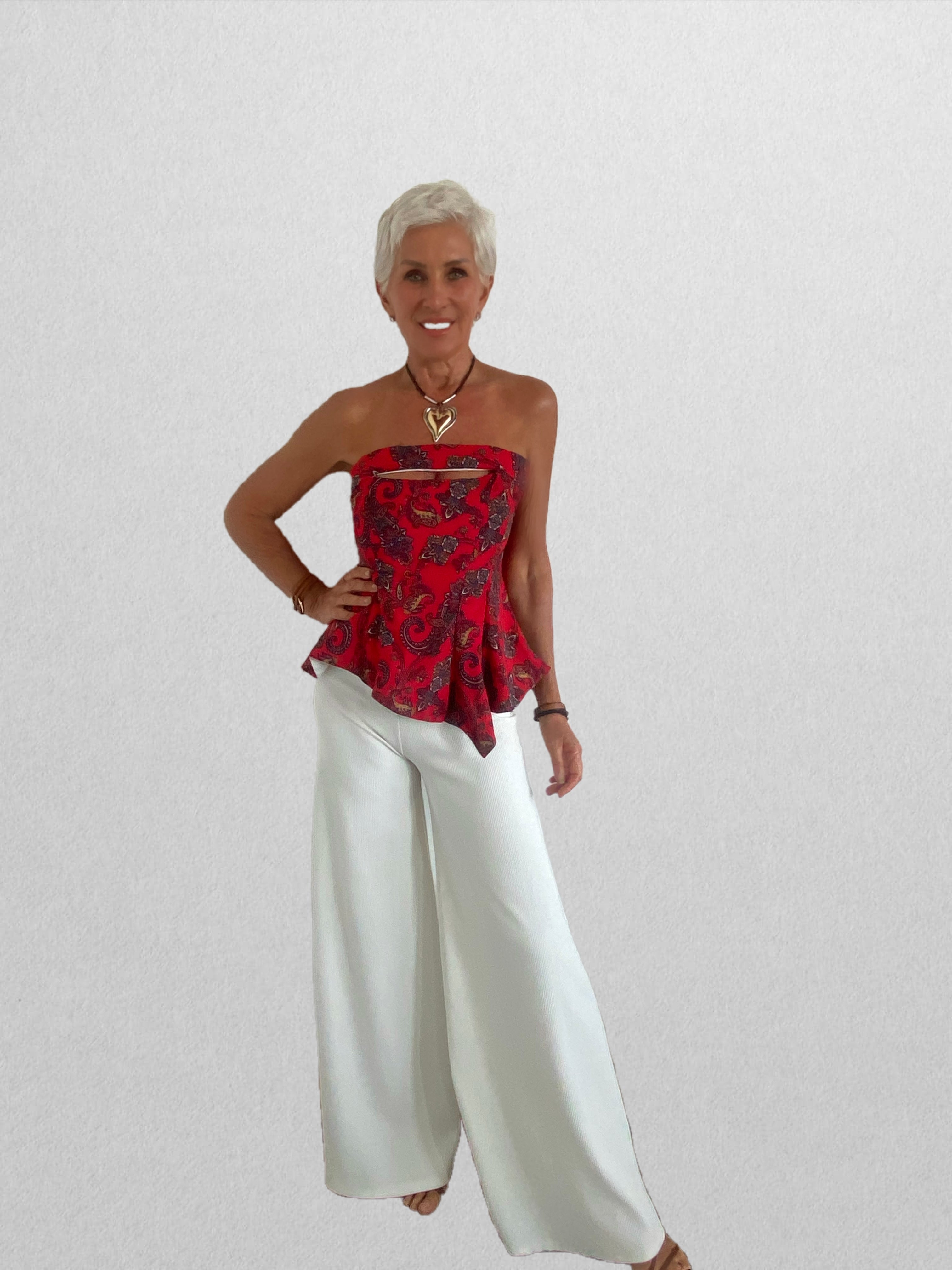 Peplum Corset