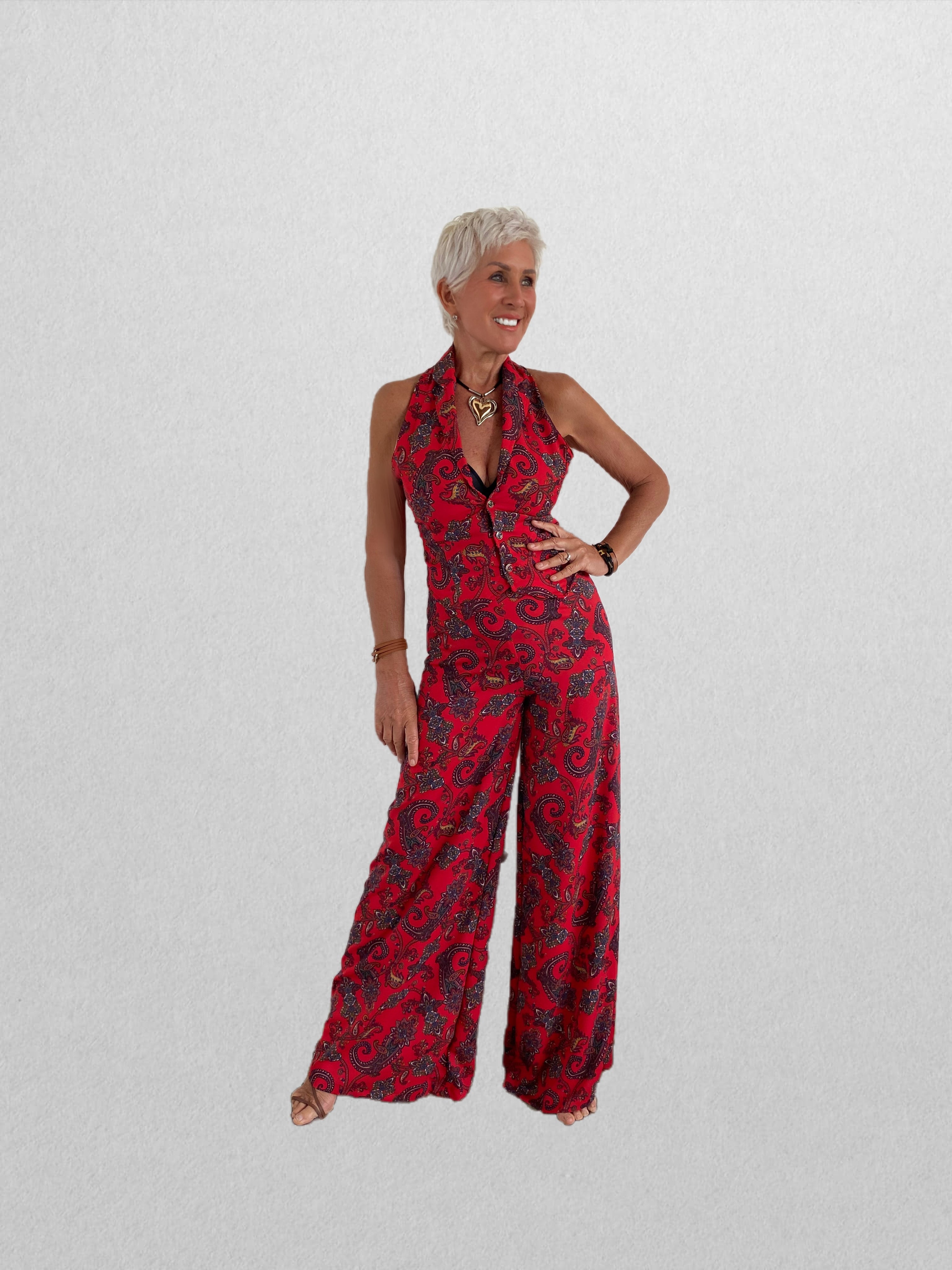 Palazzo Pants