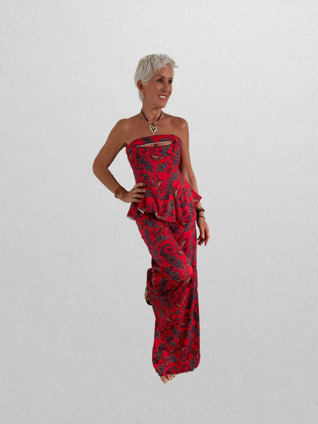 Palazzo Pants