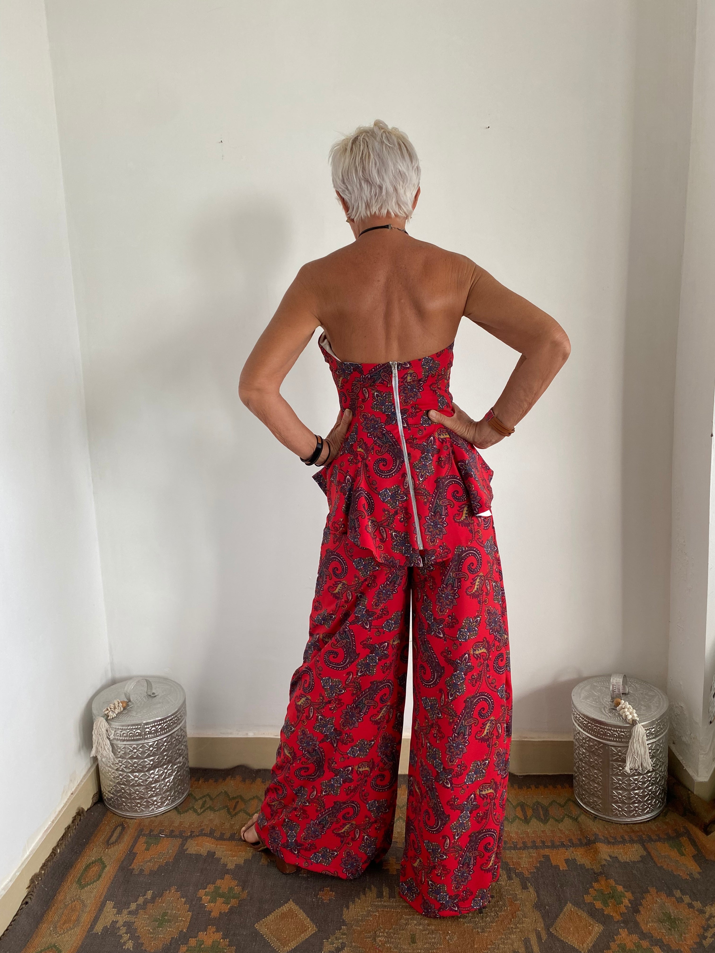 Palazzo Pants