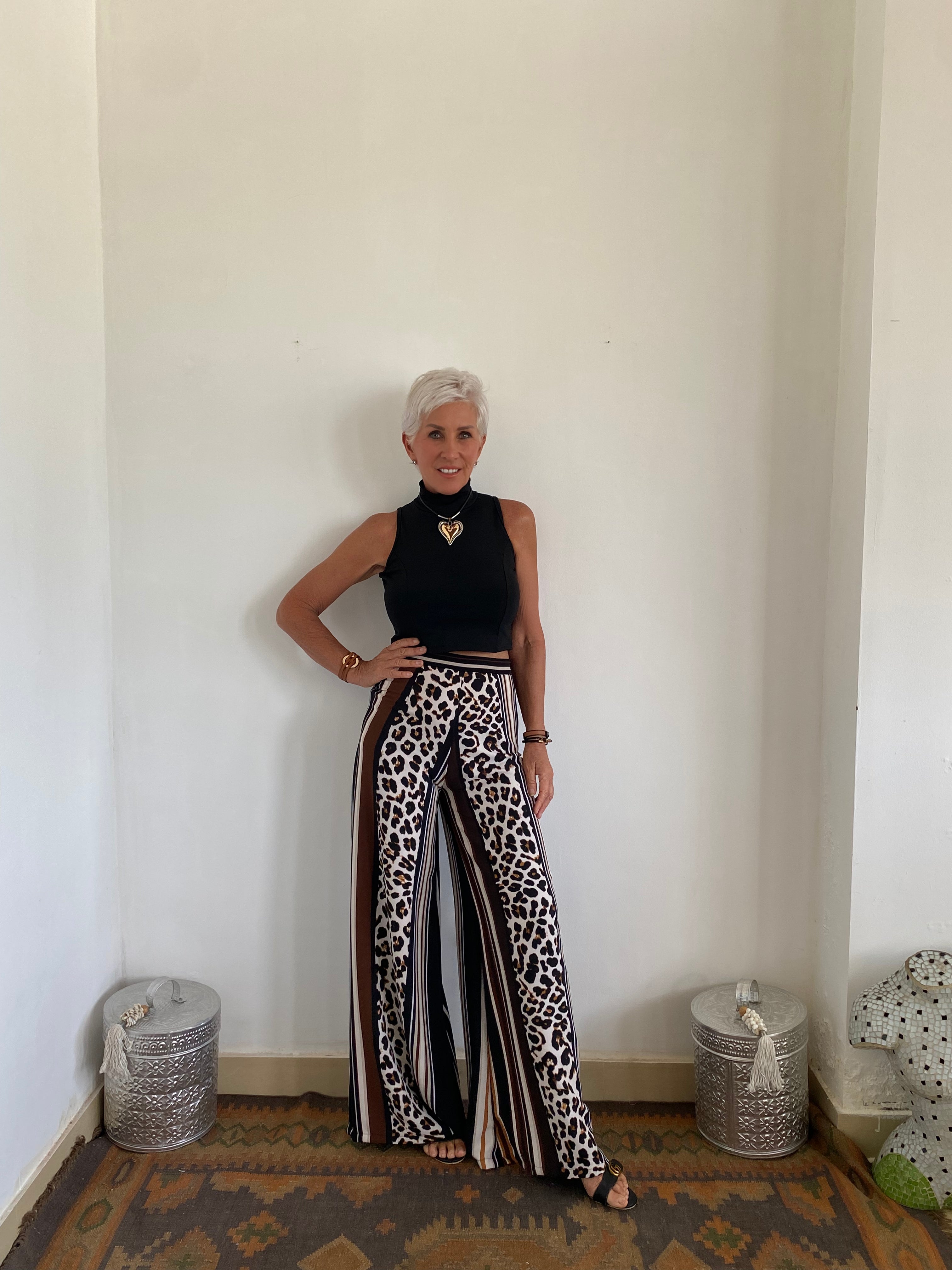 Palazzo Pants