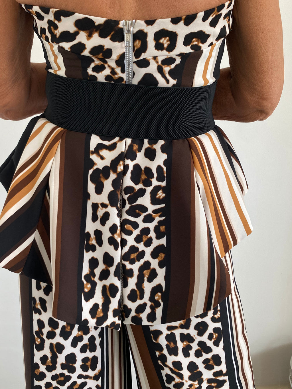 Peplum Corset