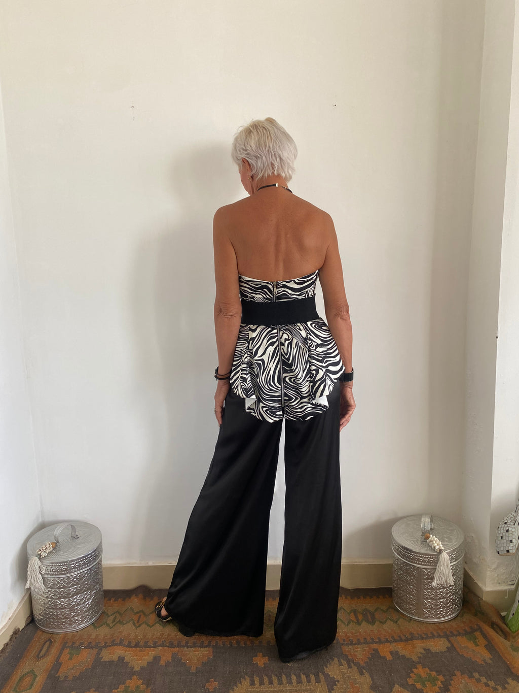 Peplum Corset