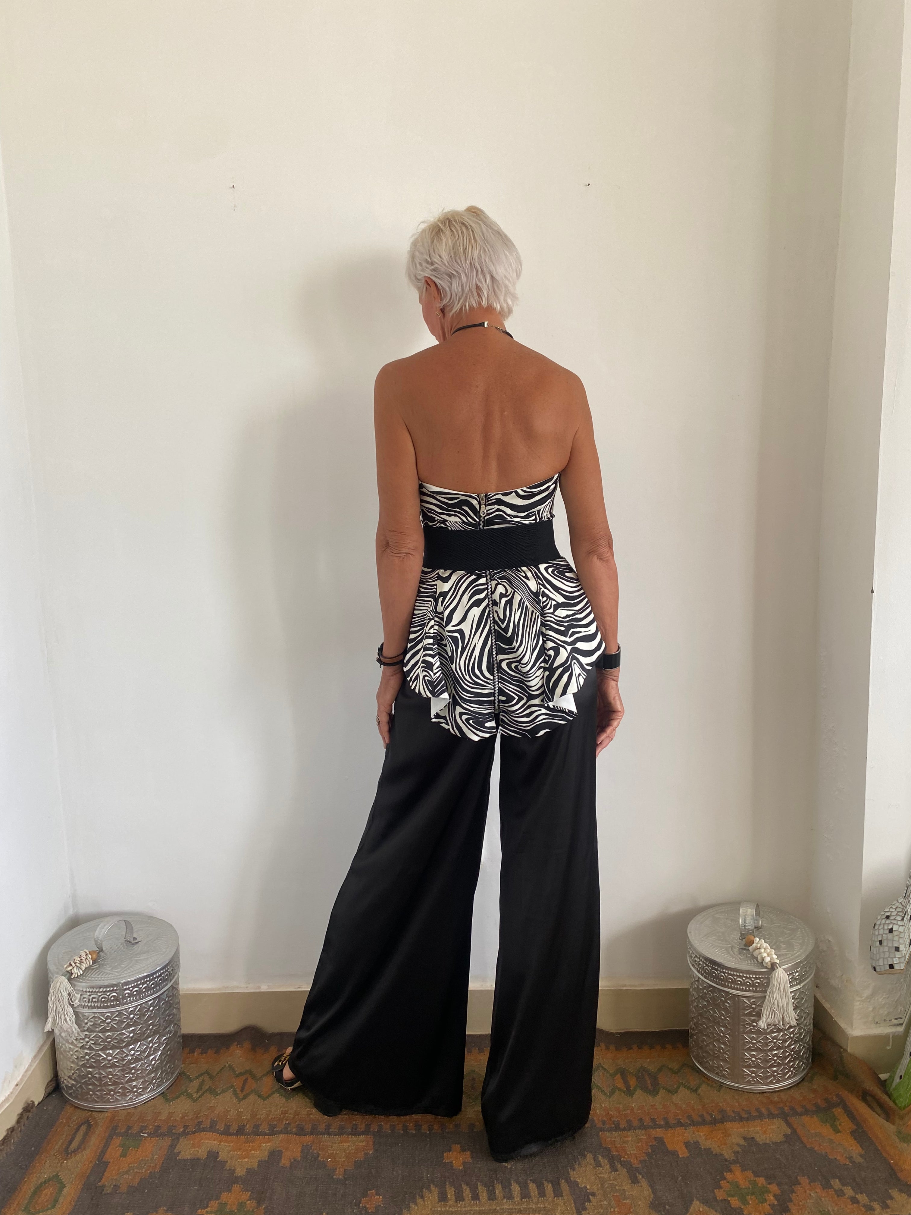 Peplum Corset