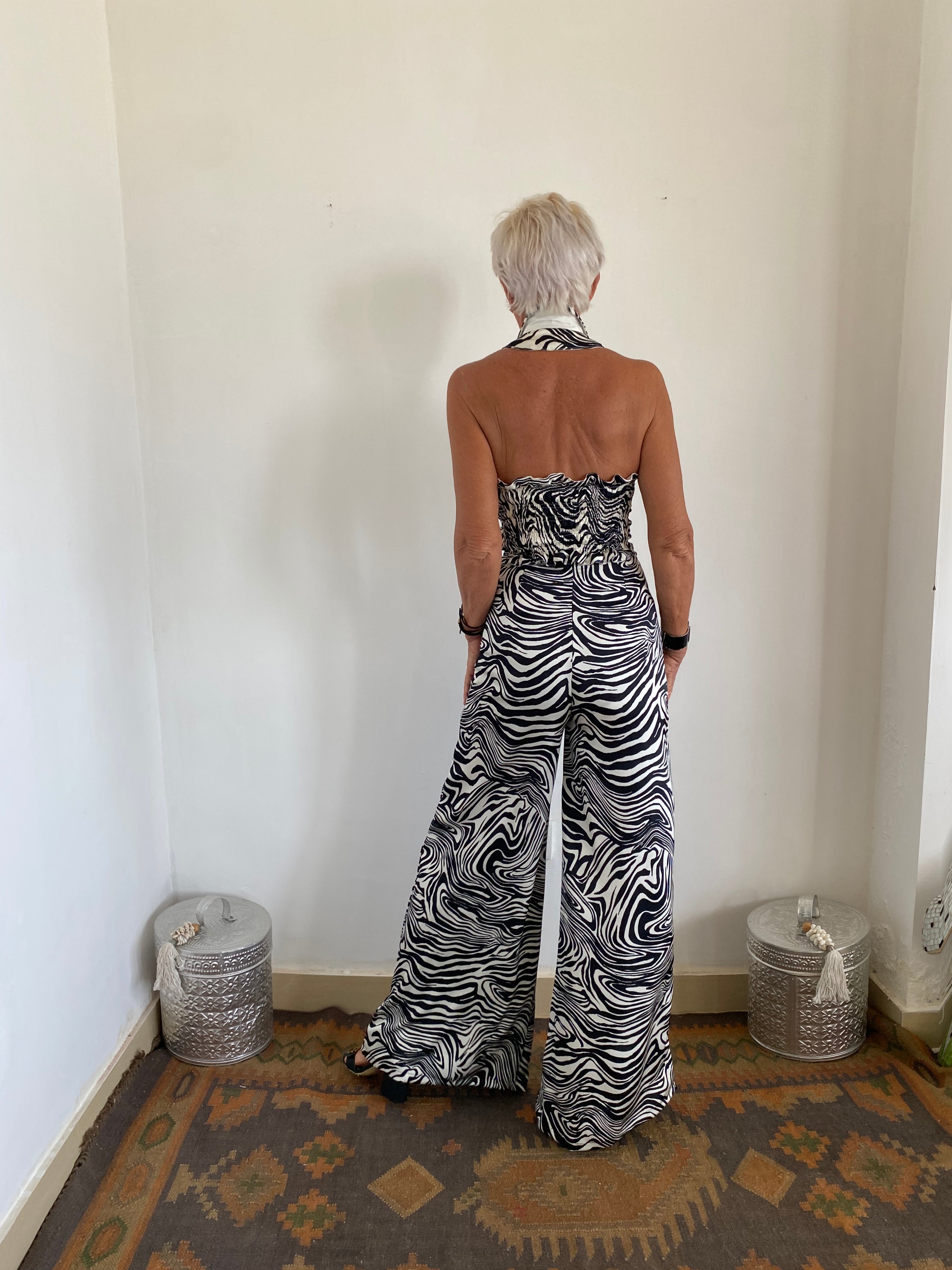 Palazzo Pants
