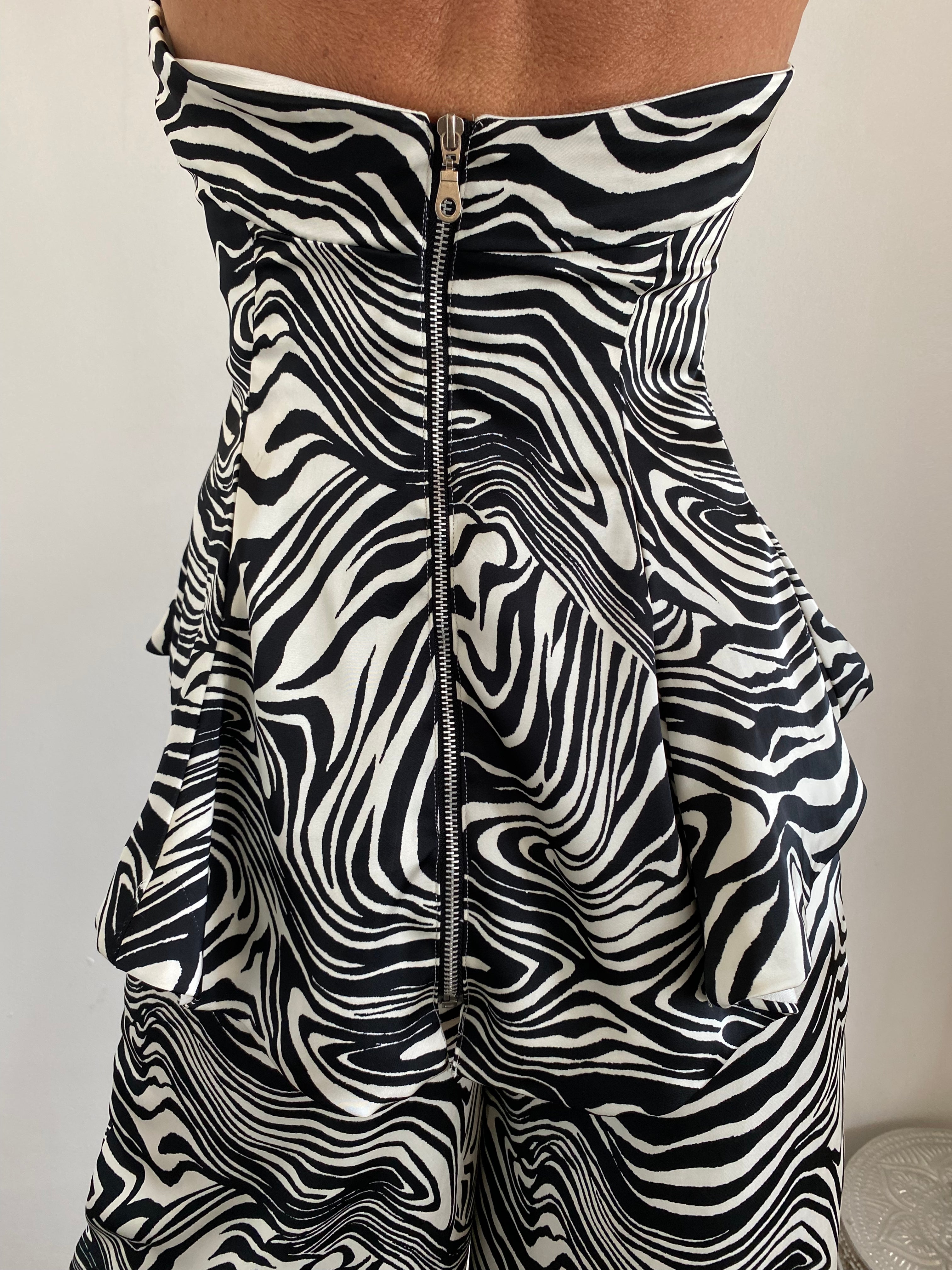 Peplum Corset