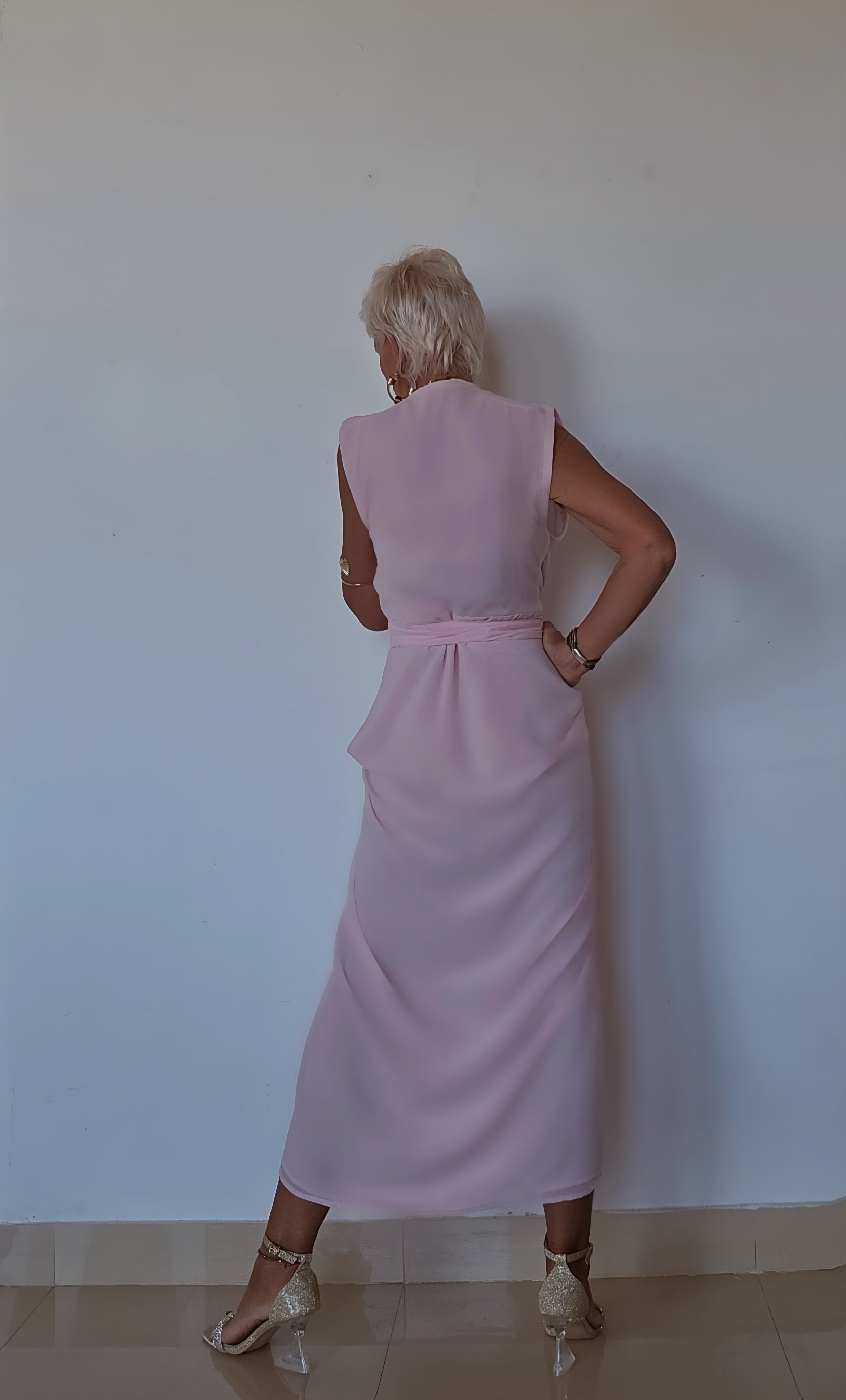 Santorini Dress