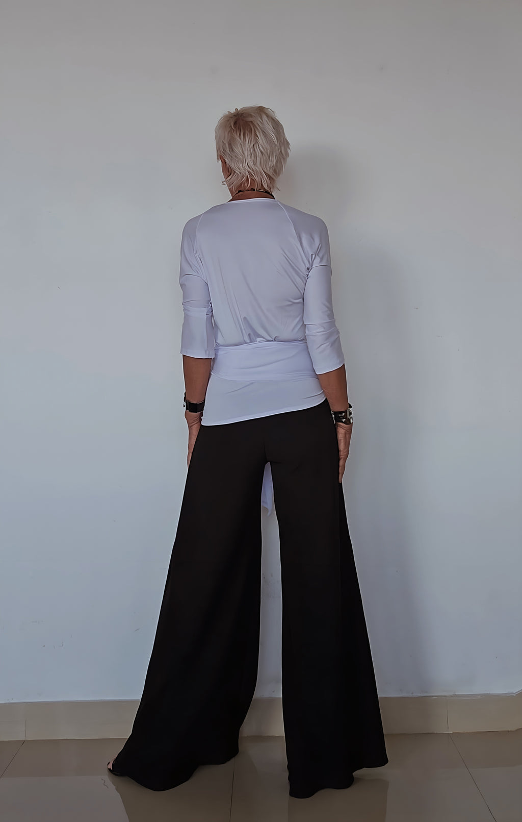 The Solea Tie Top
