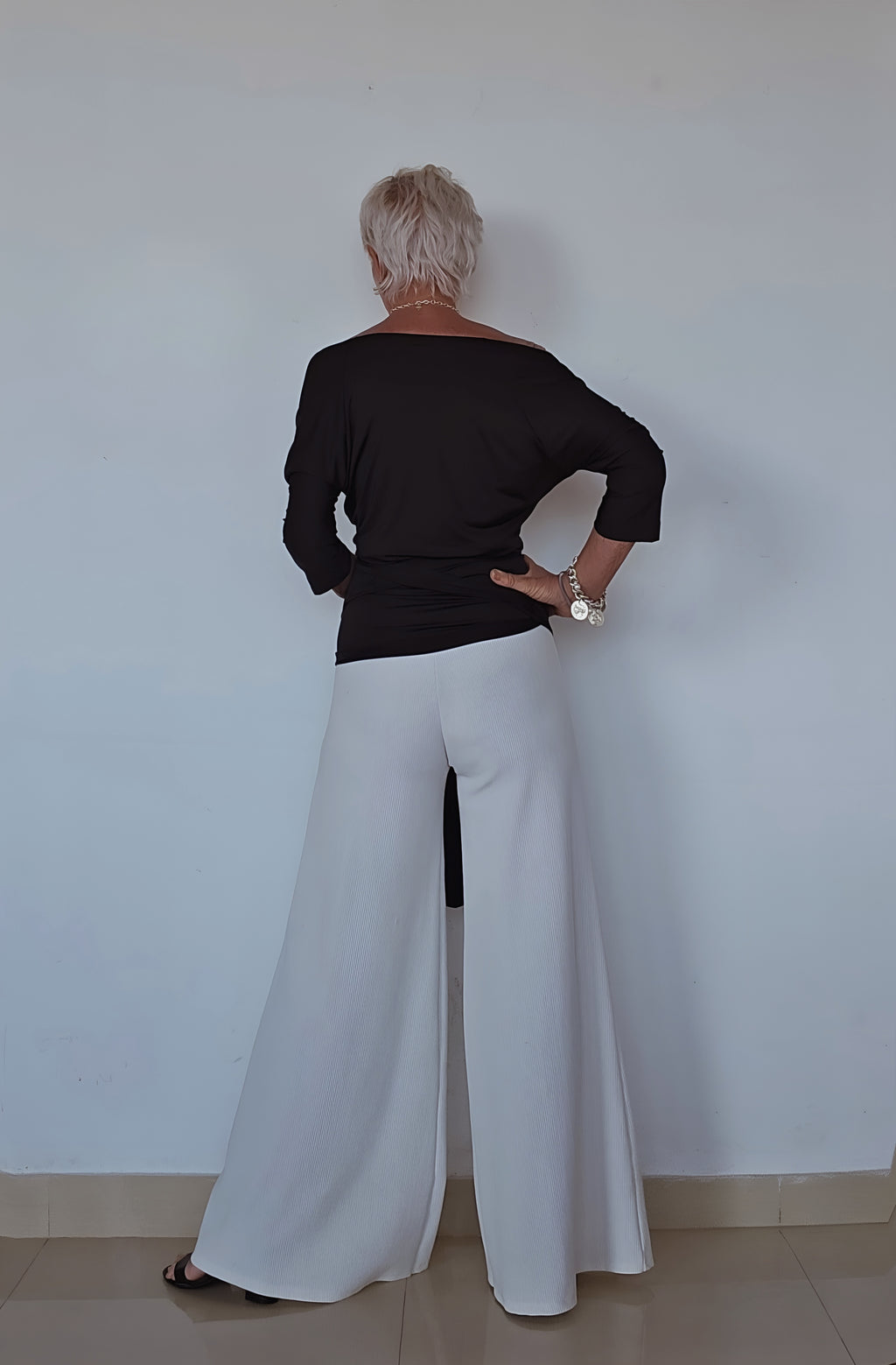 The Solea Tie Top